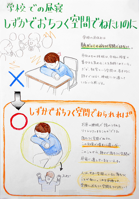 筑波大学 デザイン専攻 合格再現解説 デザイン１ 情報デザイン プロダクトデザイン 芸大 美大受験 御茶の水美術学院 Ochabi